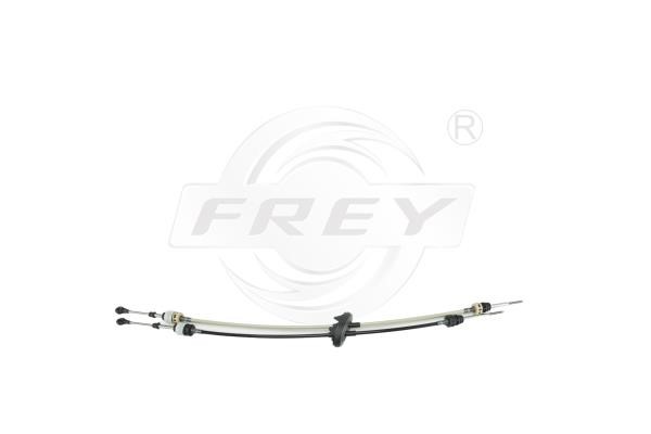 715002501 Frey Cable Pull, manual transmission