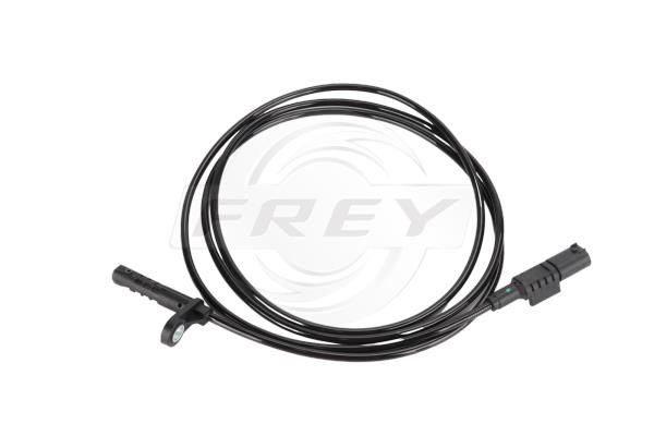 Frey 780855401 Sensor, wheel speed 780855401