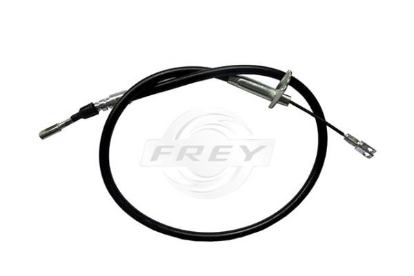 Frey 745003401 Cable Pull, parking brake 745003401
