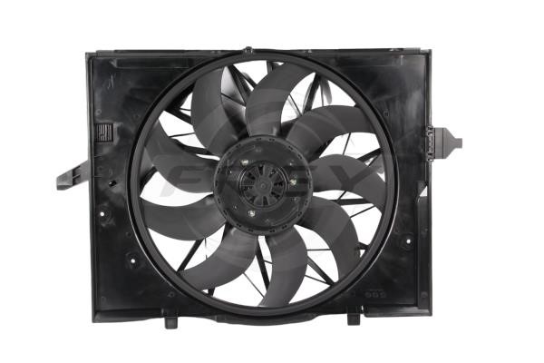 Frey 824102201 Hub, engine cooling fan wheel 824102201
