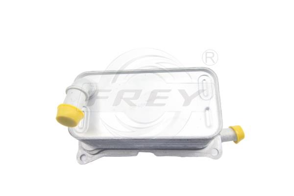 Frey 709504401 Oil Cooler, automatic transmission 709504401