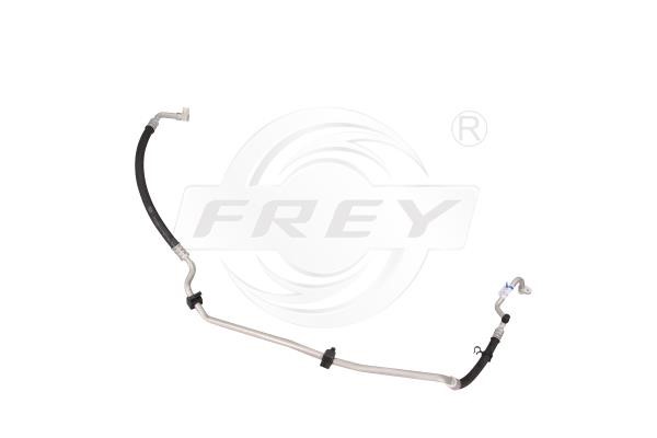Frey 784500201 High-/Low Pressure Line, air conditioning 784500201