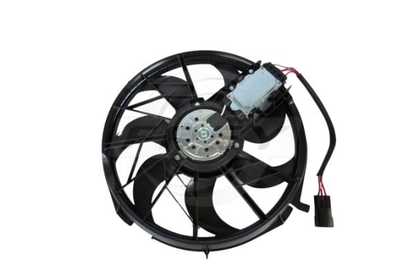 Frey 724104901 Hub, engine cooling fan wheel 724104901
