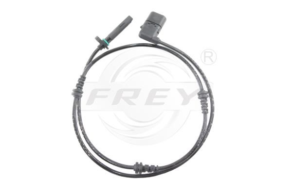 Frey 782203301 Sensor, wheel speed 782203301