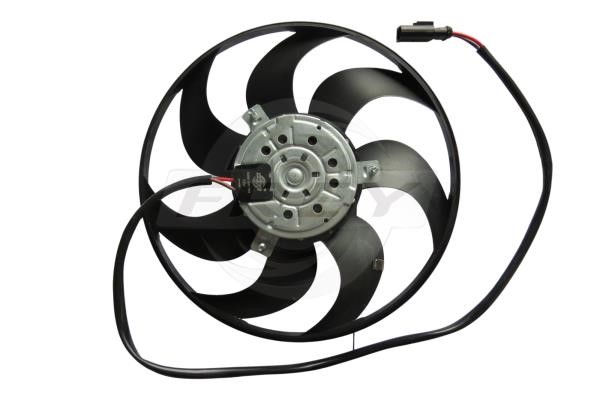 Frey 724106701 Hub, engine cooling fan wheel 724106701
