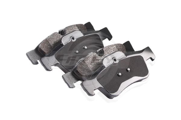 Frey 745504301 Brake Pad Set, disc brake 745504301