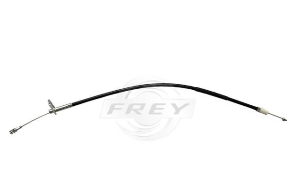 Frey 745002201 Cable Pull, parking brake 745002201