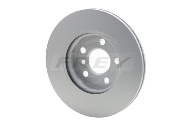 Frey 845231301 Unventilated front brake disc 845231301