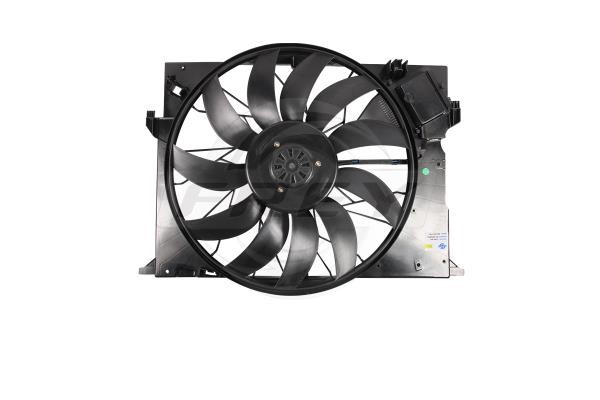 Frey 724102401 Hub, engine cooling fan wheel 724102401