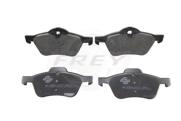 Frey 845525901 Brake Pad Set, disc brake 845525901