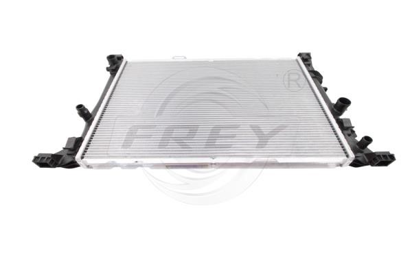 Frey 723817101 Radiator, engine cooling 723817101
