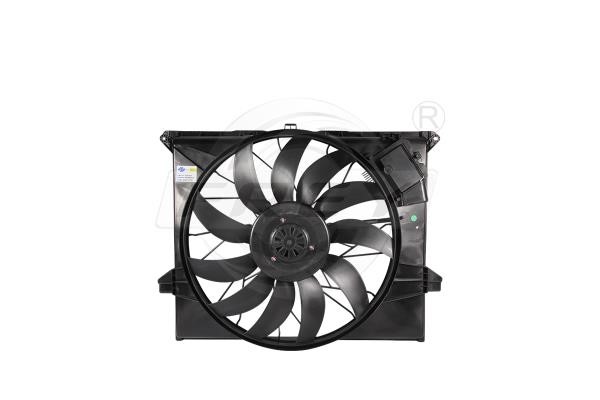Frey 724101901 Hub, engine cooling fan wheel 724101901