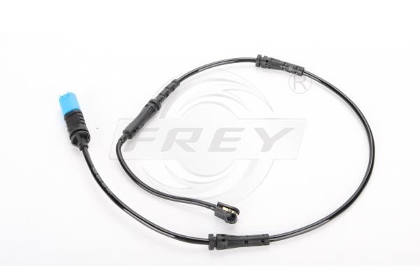Frey 880711801 Warning contact, brake pad wear 880711801