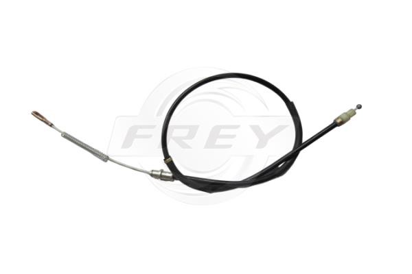 Frey 745001701 Cable Pull, parking brake 745001701