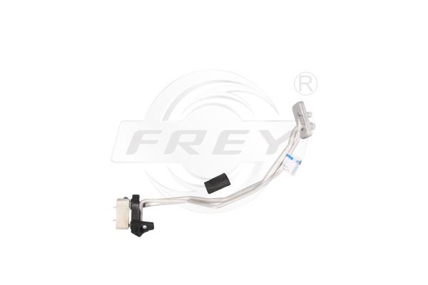 Frey 884502201 High-/Low Pressure Line, air conditioning 884502201