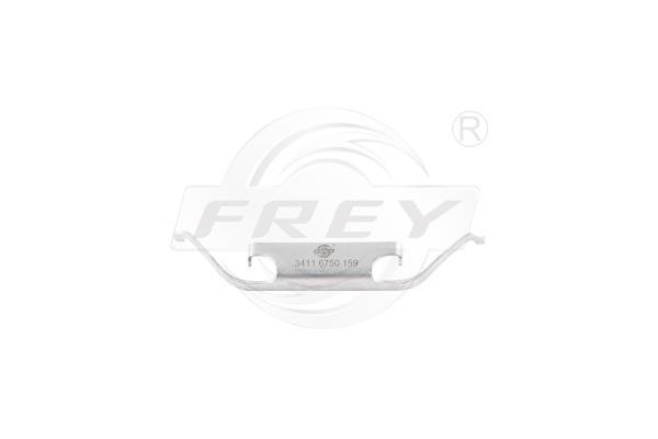 Frey 897303501 Accessory Kit, brake caliper 897303501