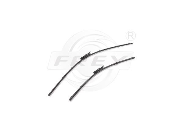 892732801 Frey Rear wiper arm and blade