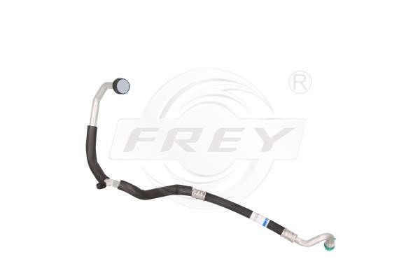 Frey 784500601 High-/Low Pressure Line, air conditioning 784500601