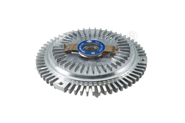 723701301 Frey Viscous coupling assembly