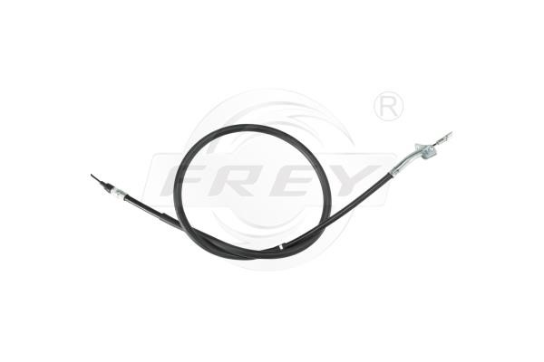 Frey 745000601 Cable Pull, parking brake 745000601