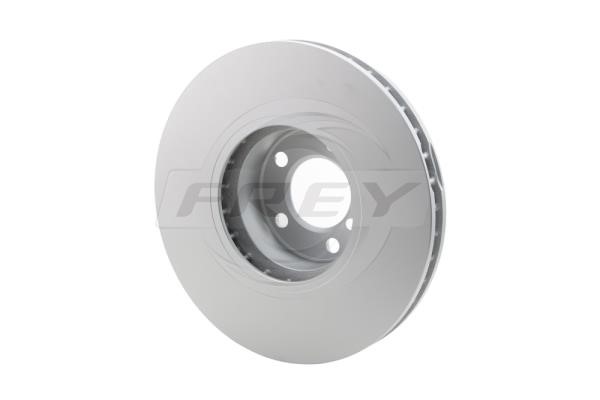 Frey 845231401 Unventilated front brake disc 845231401