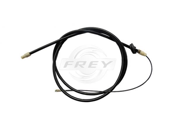 Frey 745003001 Cable Pull, parking brake 745003001