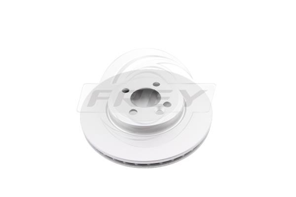 Frey 845233401 Unventilated front brake disc 845233401