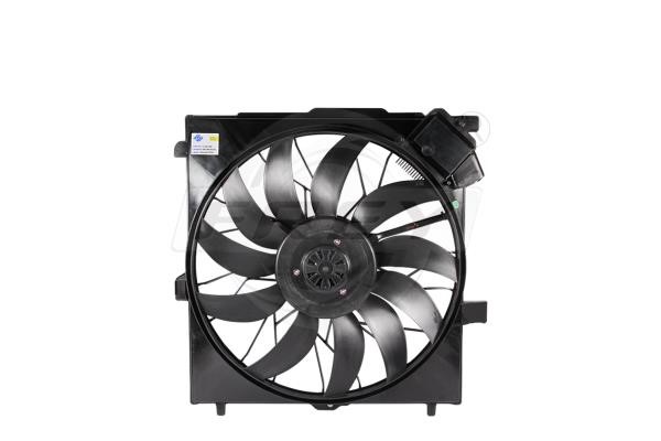 Frey 724102101 Hub, engine cooling fan wheel 724102101