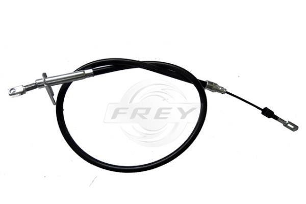 Frey 745003501 Cable Pull, parking brake 745003501