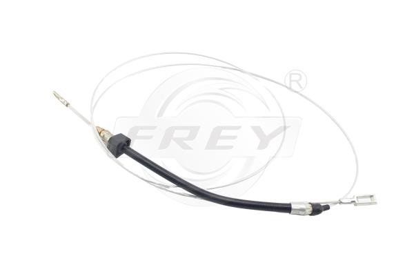 Frey 745004501 Cable Pull, parking brake 745004501