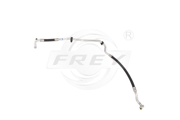 Frey 784500301 High Pressure Line, air conditioning 784500301