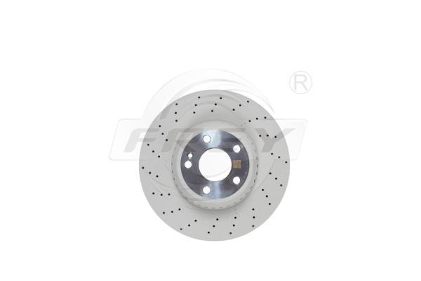 745222401 Frey Brake disc