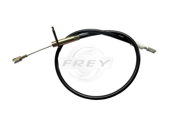 Frey 745002801 Cable Pull, parking brake 745002801