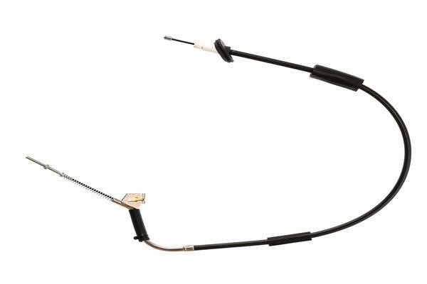 Cavo 5502 760 Handbrake cable 5502760 5502760 Cavo Handbrake cable