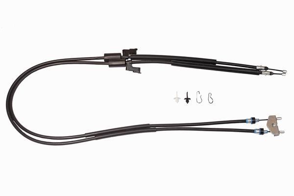 Cavo 4602 763 Cable Pull, parking brake 4602763