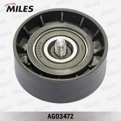 Buy Miles AG03472 at a low price in United Arab Emirates!