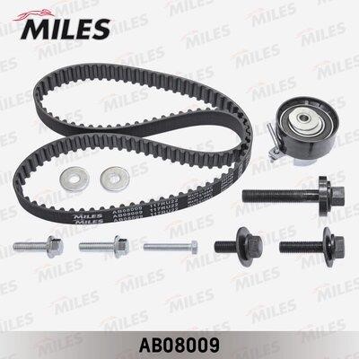 Miles AB08009 Timing Belt Kit AB08009