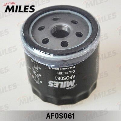 Miles AFOS061 Oil Filter AFOS061