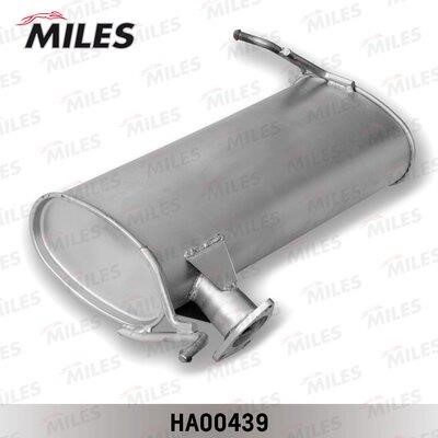 Buy Miles HA00439 at a low price in United Arab Emirates!