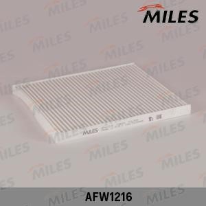 Miles AFW1216 Filter, interior air AFW1216