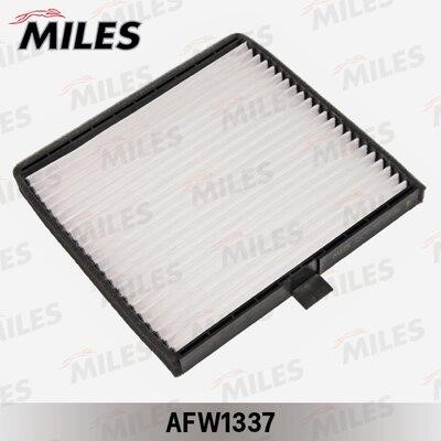 Miles AFW1337 Filter, interior air AFW1337