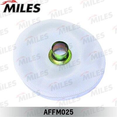 Miles AFFM025 Fuel pump filter AFFM025