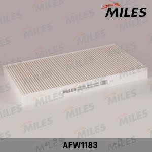 Miles AFW1183 Filter, interior air AFW1183