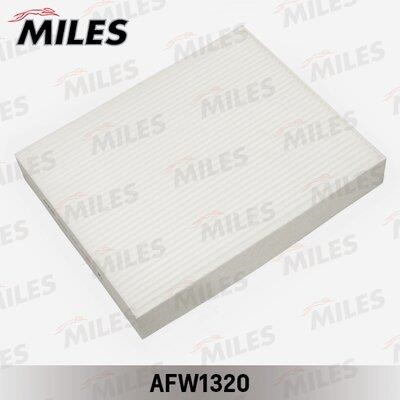 Miles AFW1320 Filter, interior air AFW1320