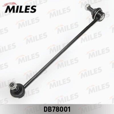 Miles DB78001 Rod/Strut, stabiliser DB78001
