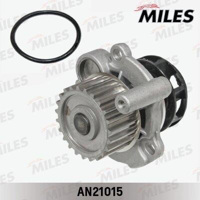 Miles AN21015 Water pump AN21015