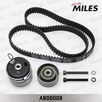 Miles AB08008 Timing Belt Kit AB08008