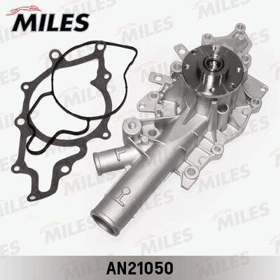 Miles AN21050 Water pump AN21050