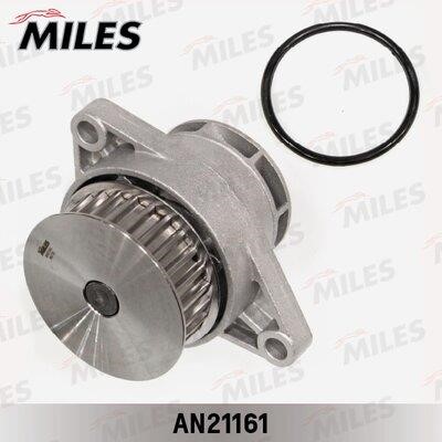 Miles AN21161 Water pump AN21161