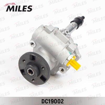 Miles DC19002 Hydraulic Pump, steering system DC19002